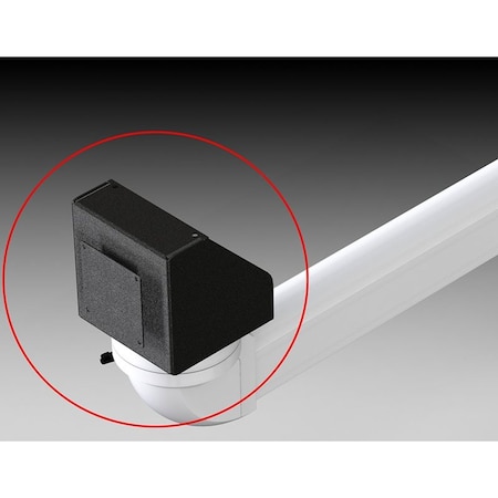 Saginaw Control & Engineering Monitor Mounting Bracket SCE-SAMM